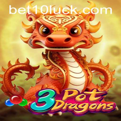 3PotDragons: A Thrilling Game of Strategy and Chance