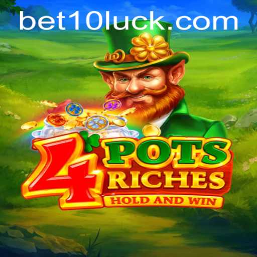Explore the Exciting World of 4potsriches with Bet10 PH Login