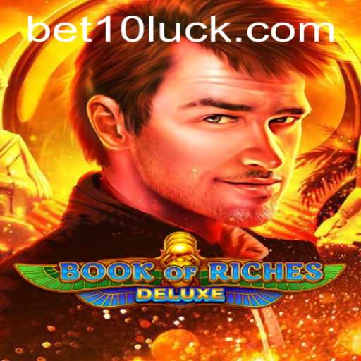 Unveiling the World of Book of Riches Deluxe: An In-Depth Guide