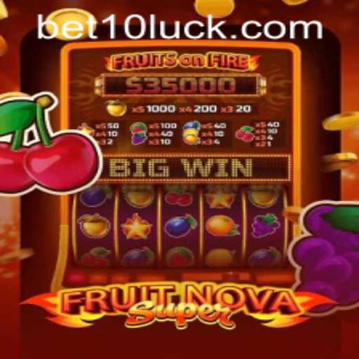 Unraveling the World of FruitNovaSuper: A Modern Slot Experience