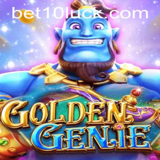 Introducing GOLDENGENIE: A Thrilling Casino Experience