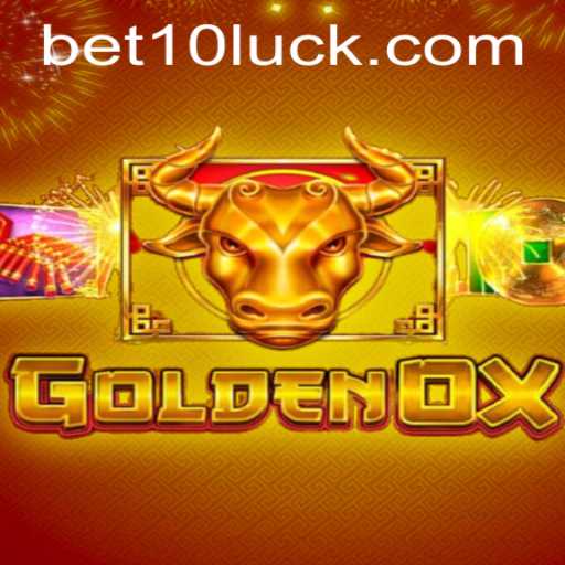 GoldenOx: Embark on an Unforgettable Gaming Adventure with bet10 PH Login