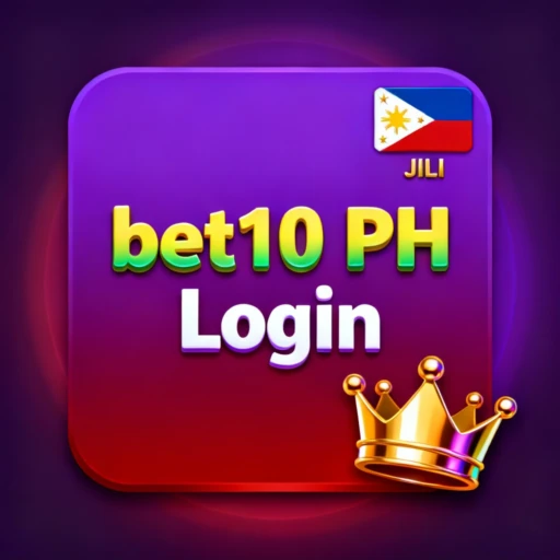 bet10 PH Login logo